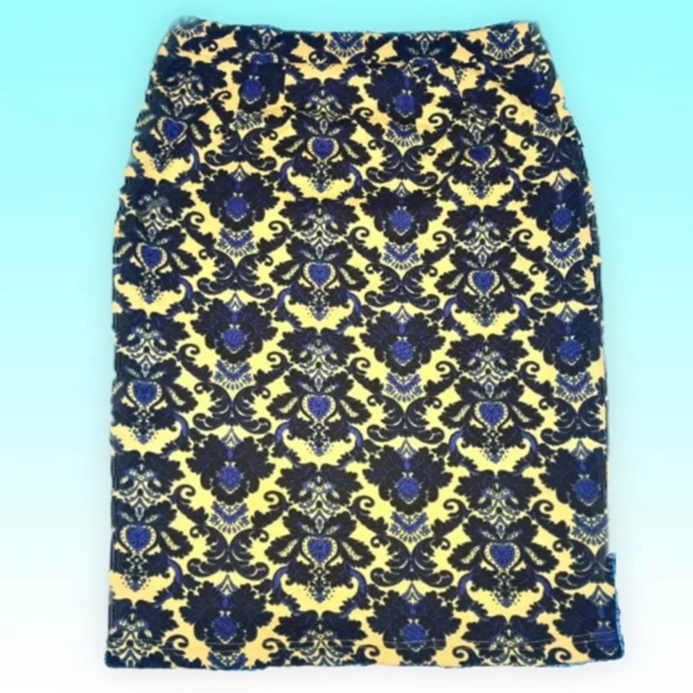 Brixon Ivy Queen Bee Pencil Skirt Size 3X NWOT